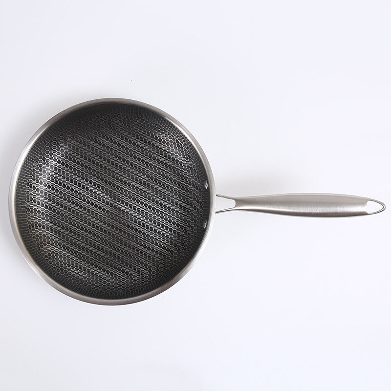 Nordyssk™ Hybrid Non-Stick Frying Pan - Copper Core Edition