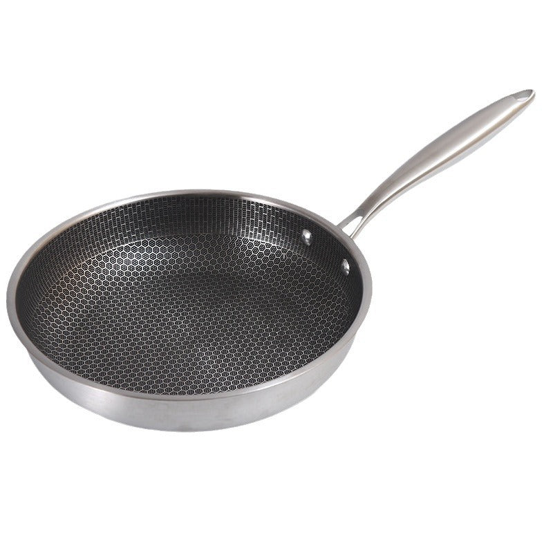 Nordyssk™ Hybrid Non-Stick Frying Pan - Copper Core Edition