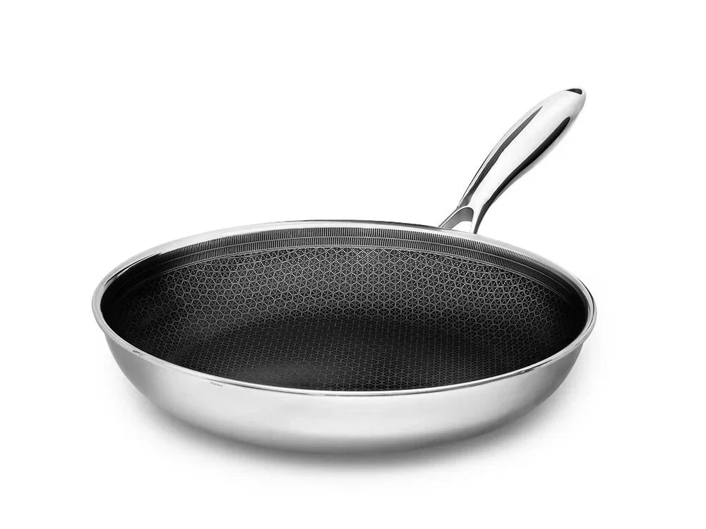 Nordyssk™ Hybrid Non-Stick Frying Pan - Copper Core Edition