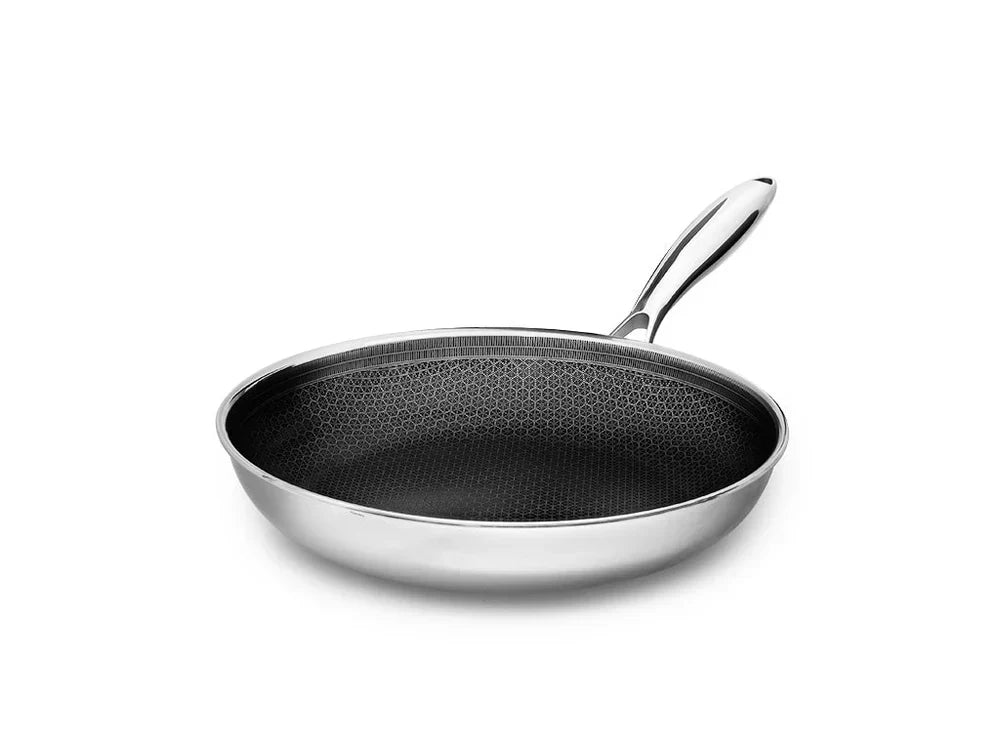 Nordyssk™ Hybrid Non-Stick Frying Pan - Copper Core Edition